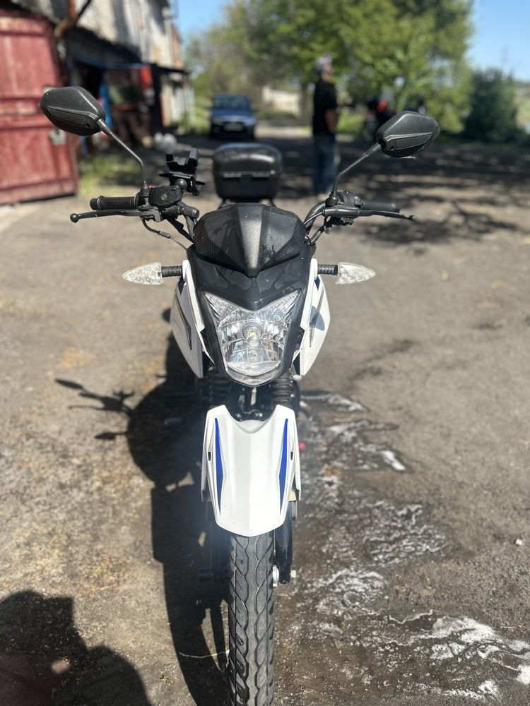 Мотоцикл Spark150