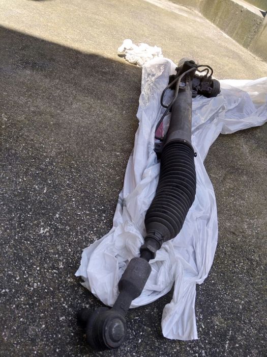 Caixa de direção Audi A6