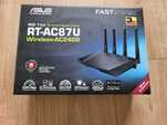 Router Asus RT-AC87U