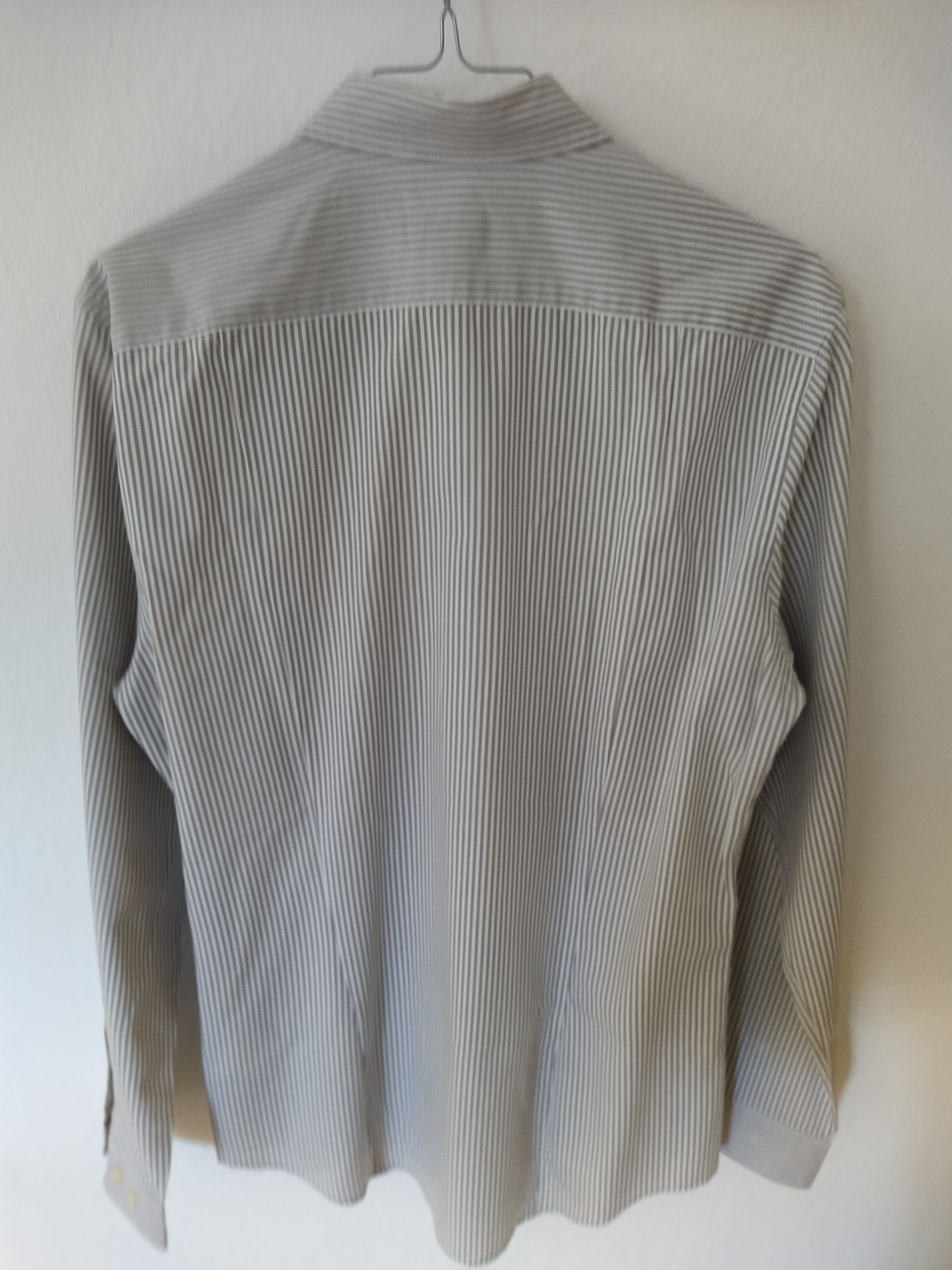 2 Camisas H&M Slim Fit (S)