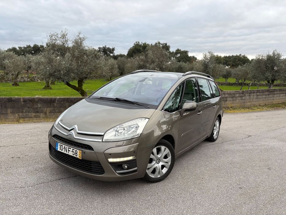 Citroën C4 Grand Picasso 2.0 HDi Exclusive