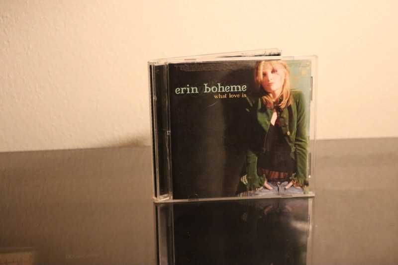 CD|| Erin Boheme - What Love is