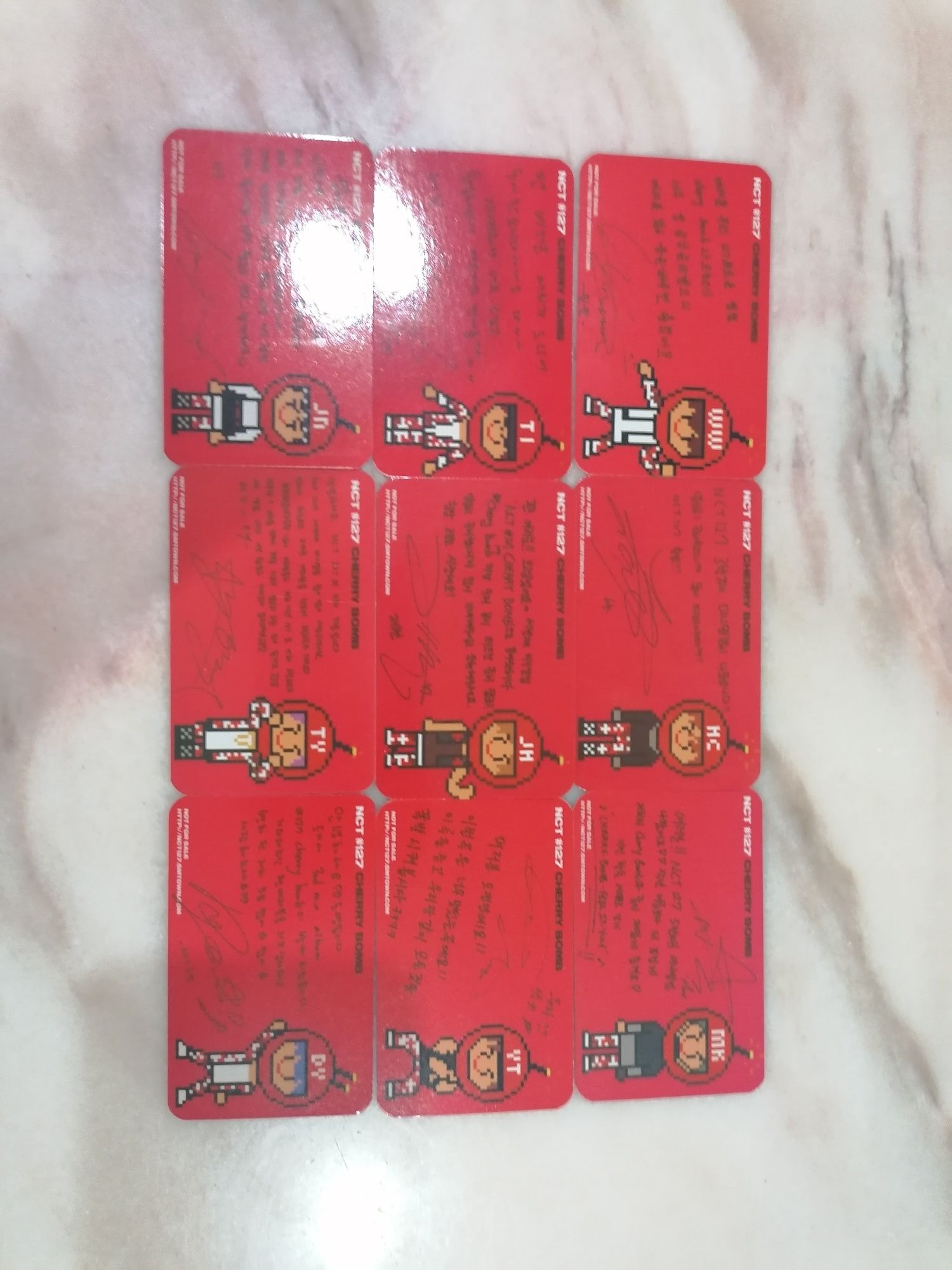NCT 127 album Cherry Bomb