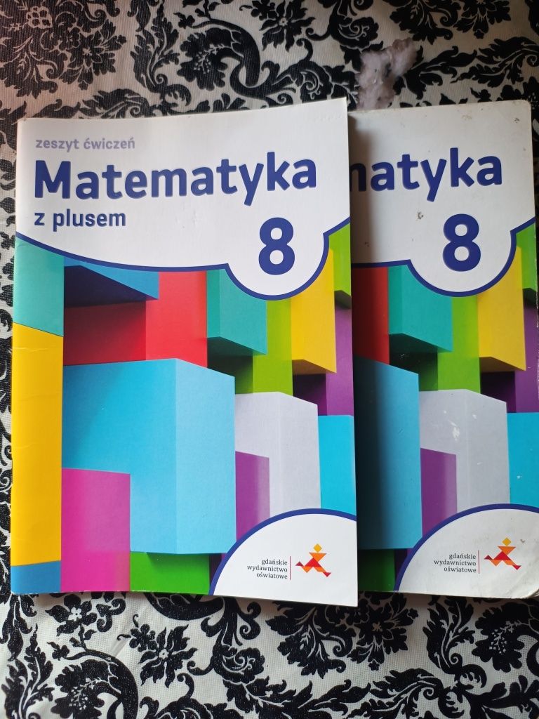 Matematyka z plusem klasa 8