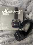 навушники marshall major 4