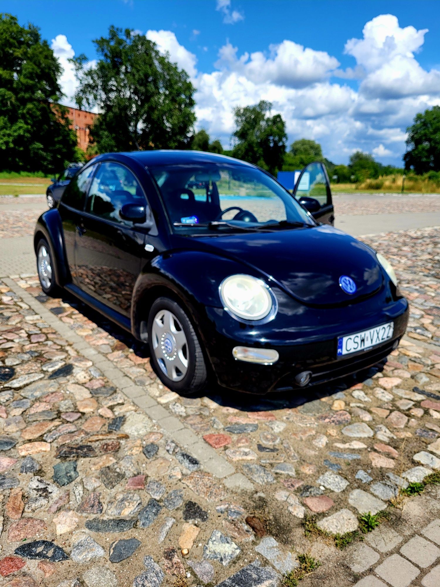 Volkswagen New beetle