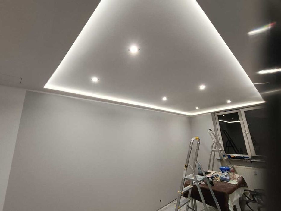 Usługi remontowe wykończeniowe wmętrz