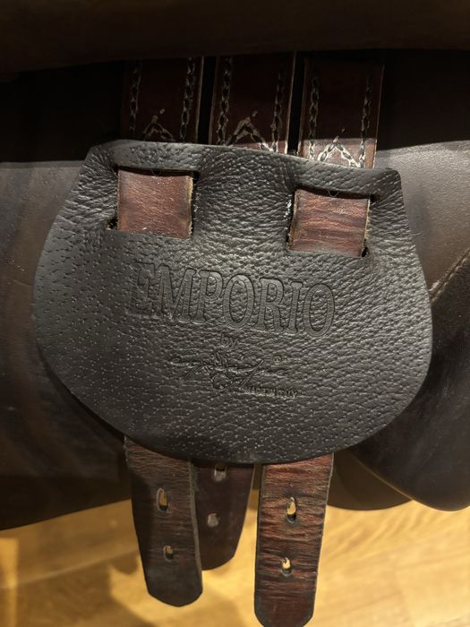 siodło skokowe equpie