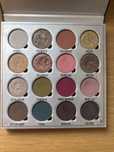 Paleta 16 cieni Obsession London Makeup Obsession x Rady