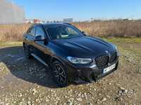 BMW X4 xDrive30i, black carbon, 245KM, bogate wyposażenie, cesja, faktura VAT