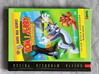 Tom i Jerry. Wielka ucieczka, książeczka z płytą DVD