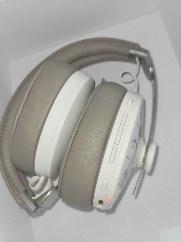 Sennheiser Momentum Wireless słuchawki bezprzewodowe nauszne Bluetooth
