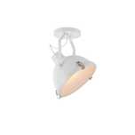 Lampa sufitowa KARWEI Magnus matowa biel