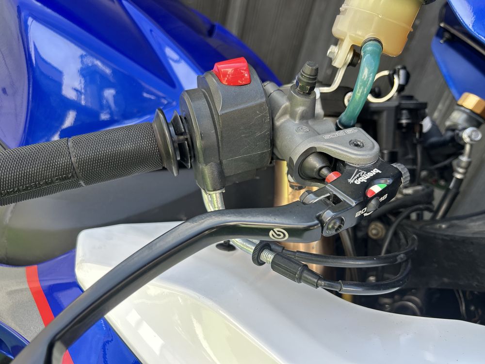 Suzuki gsxr 1000 k7 desde 130€/mes/ entrega nacional