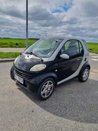 Smart Fortwo 2001r. Benzyna