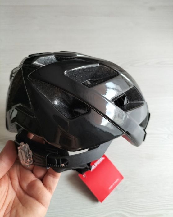 Kask rowerowy Alpina Panoma Classics Tour roz.52-57 cm.