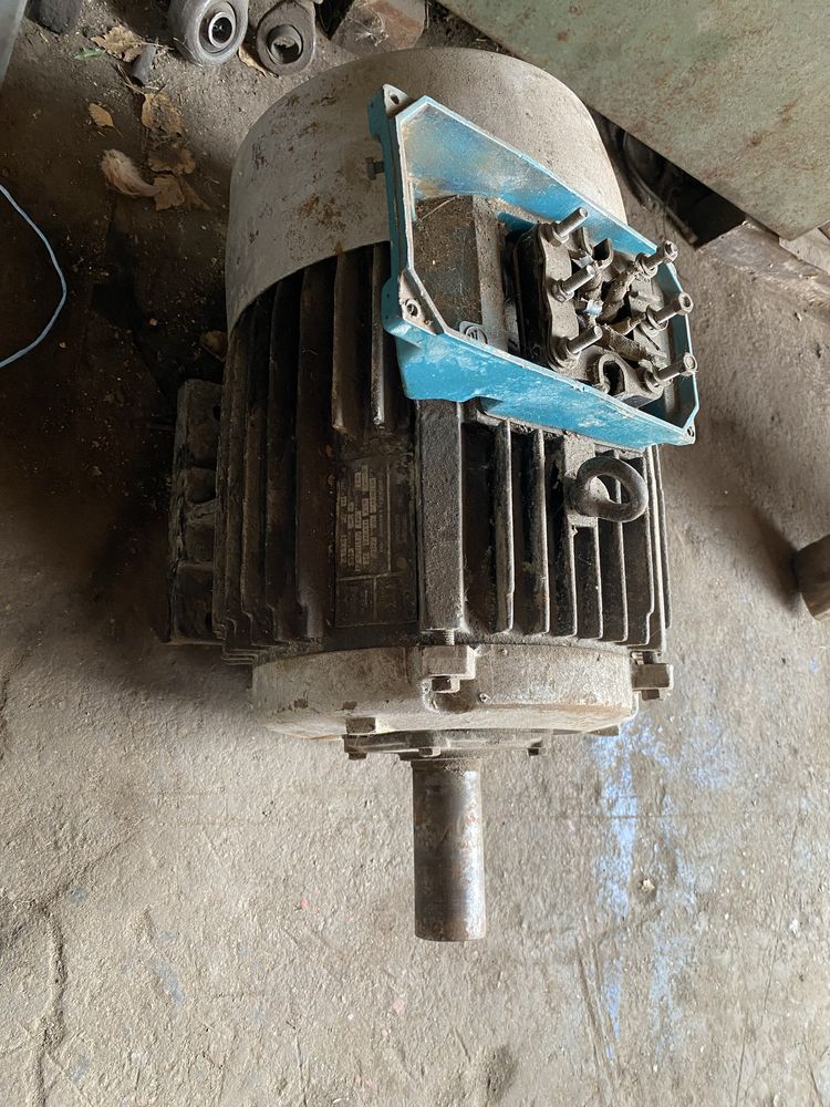 Електро двигун 15kw
