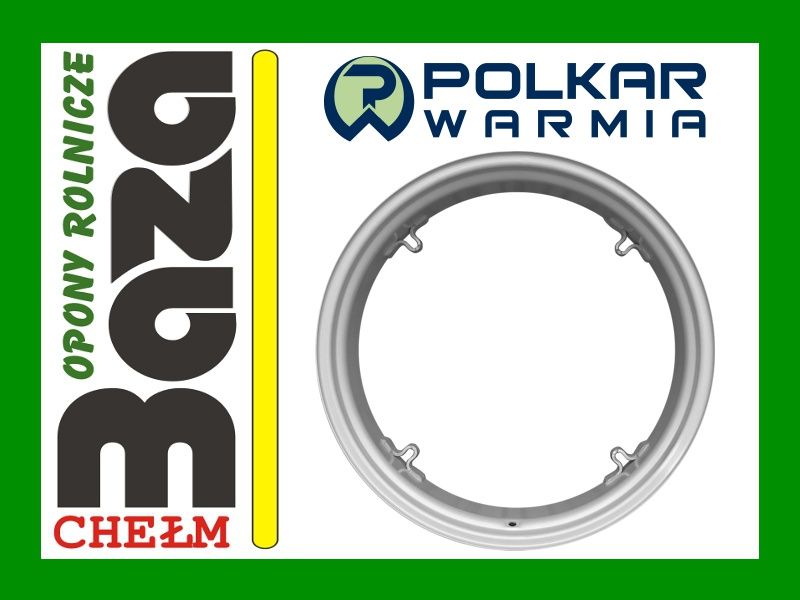 BAZA Obręcz koła W10x28 Polkar T-25 11.2-28 + Tani Kurier !