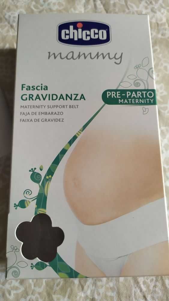 Faixas Pré e Pós-Parto da Chicco - Tamanho L