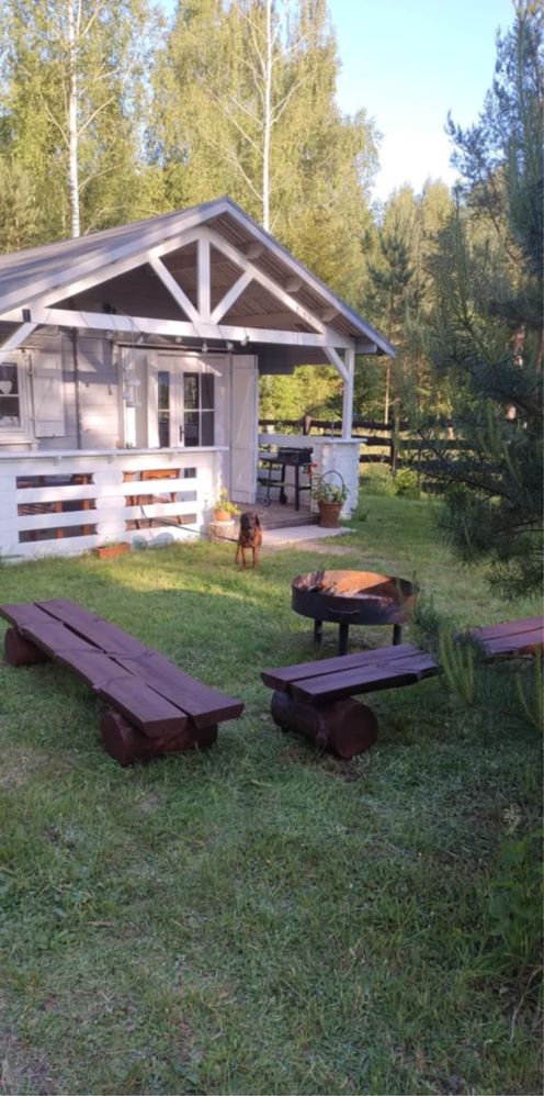 Domek do wynajęcia na Kaszubach! Wolne dopiero od 29 sierpnia