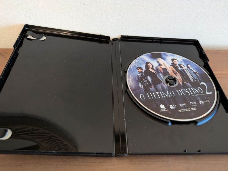 DVD " O Ultimo Destino 2 " 2003 (Como Novo)