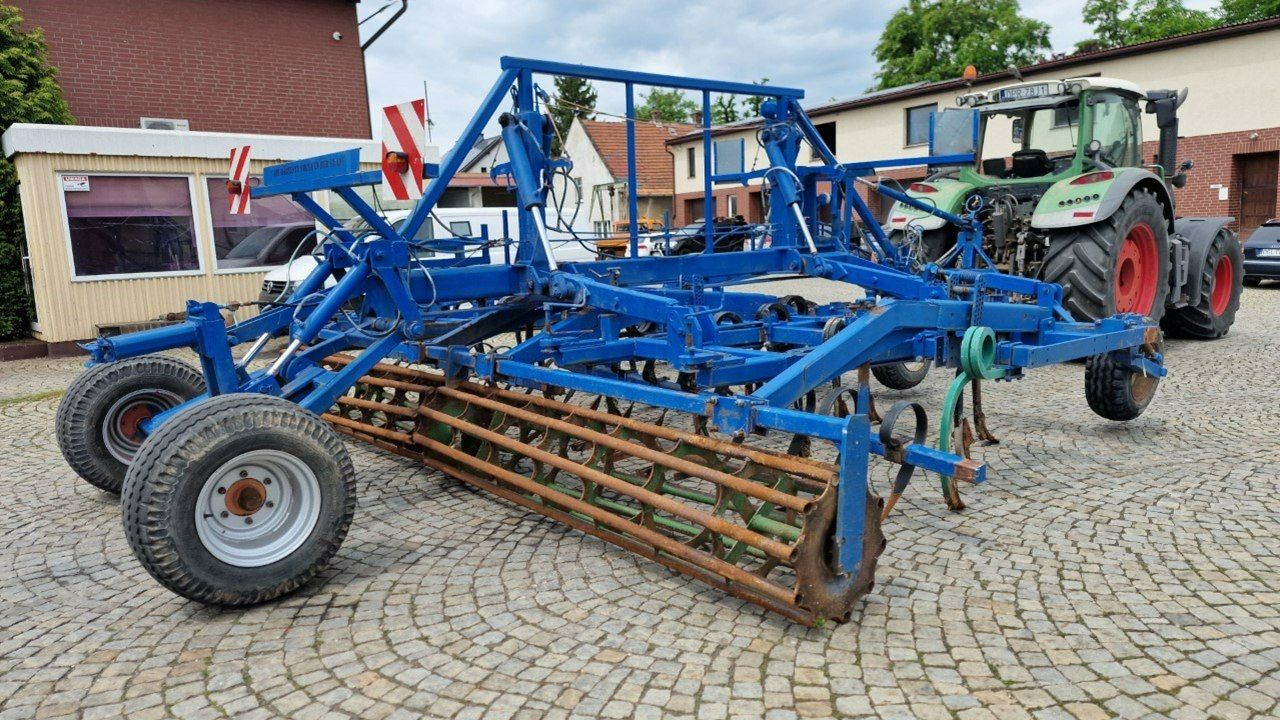 inny agregat uprawowy  Gruber  Rabe Werk Lemken 6m
