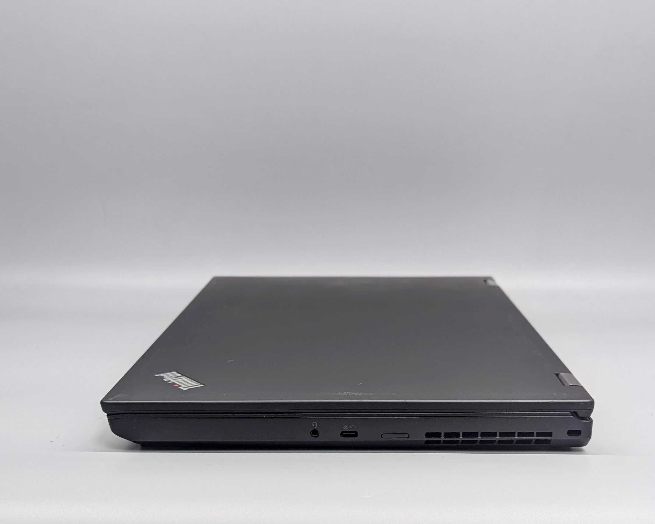 Lenovo Thinkpad P53/15.6"FHD IPS /Core i5-9400H /32 GB /256 GB/T1000