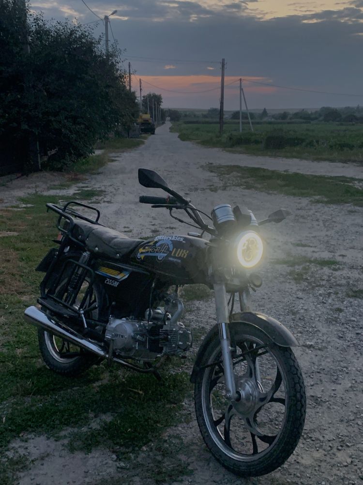 альфа sojl lux