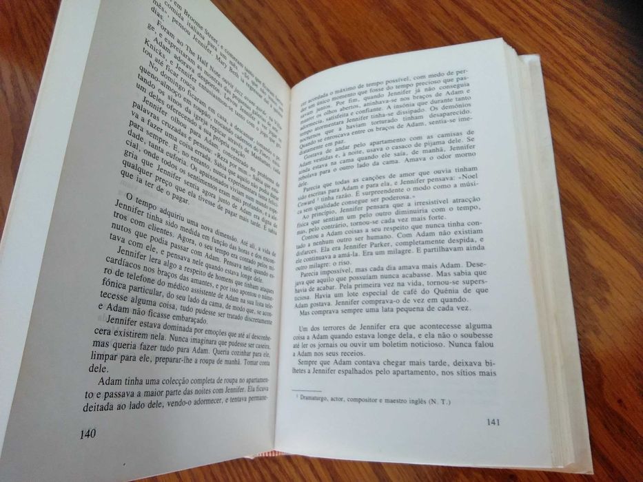Livro - A ira dos anjos