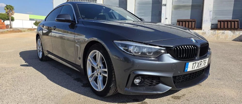 BMW 420 Gran Coupé d Pack M Auto