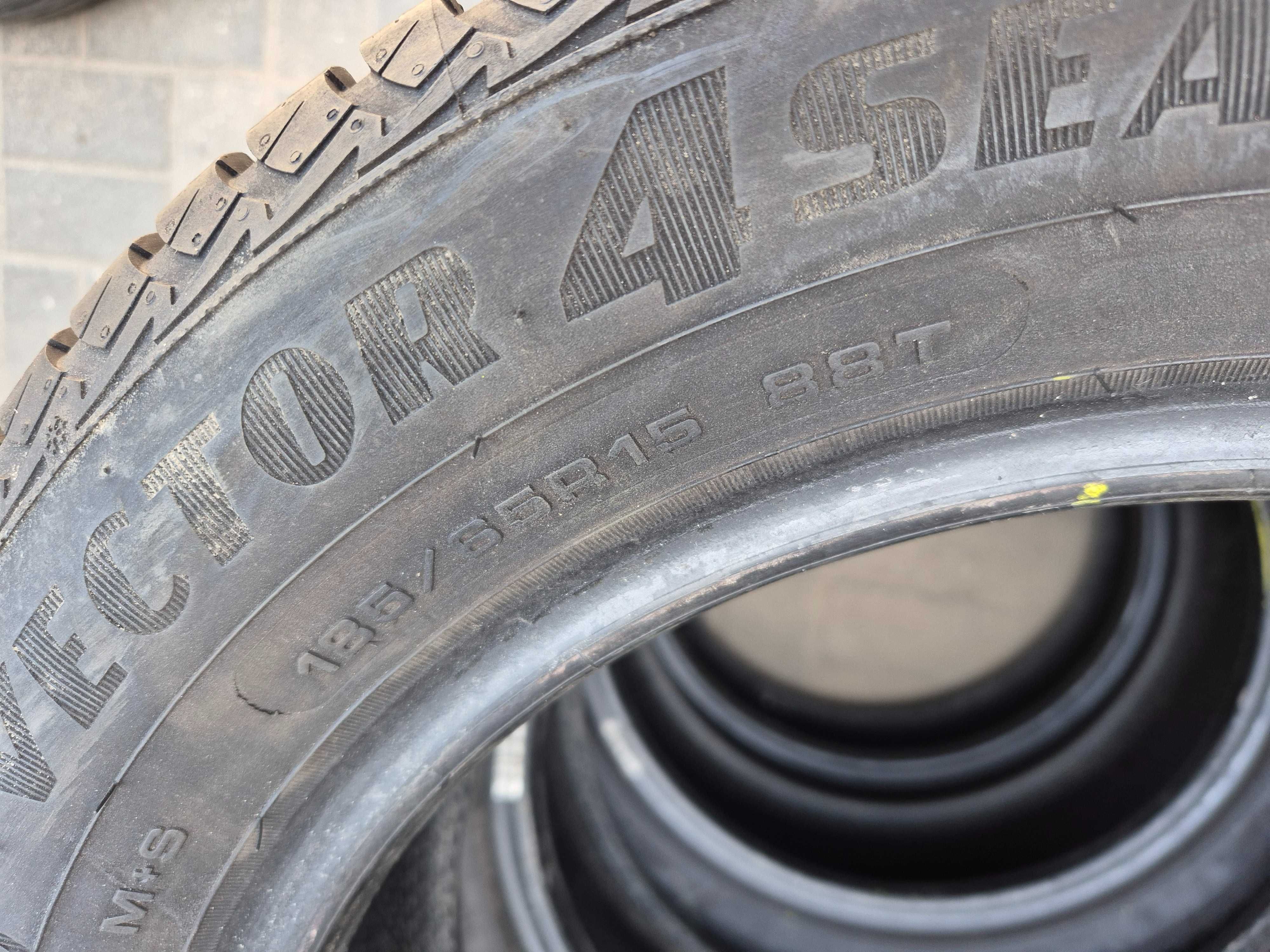 Goodyear Vector 4 Seasons Gen-2 185/65r15 N2897