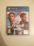 FIFA 19 PS4 edycja mistrzowska używana