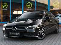 Mercedes-Benz CLA * KRAJ * FULL LED * Panorama * AMBIENTE LIGHT * Serwis Mercedes-Benz