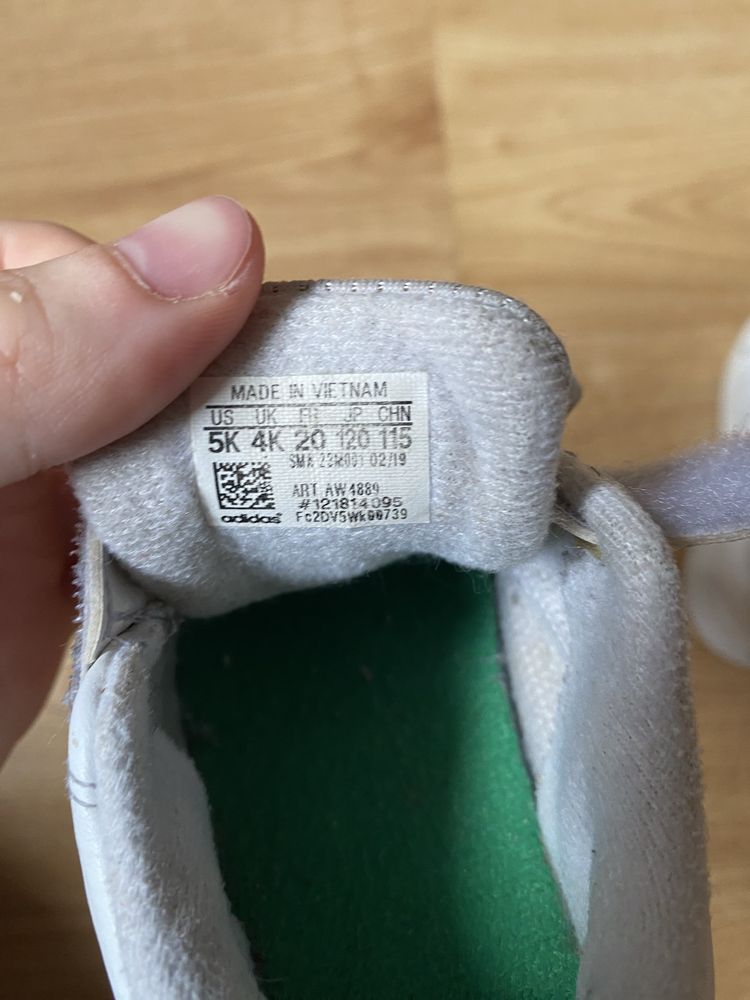 Adidaski chłopięce