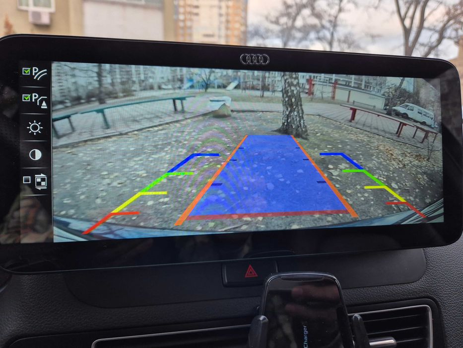 Audi Q5 3G MMI мультимедиа систем 12,3°дюмов, Touchscreen 8-64GB.