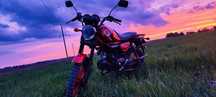 Shineray Colt 125