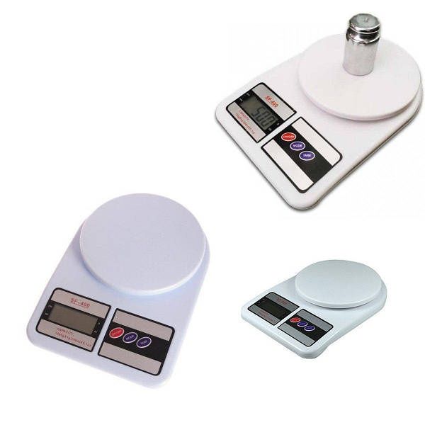 Ваги кухоні різні