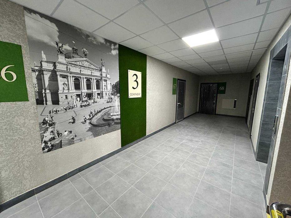 Продаж, 1 кімнатна  квартира, новобудова , вул Роксоляни