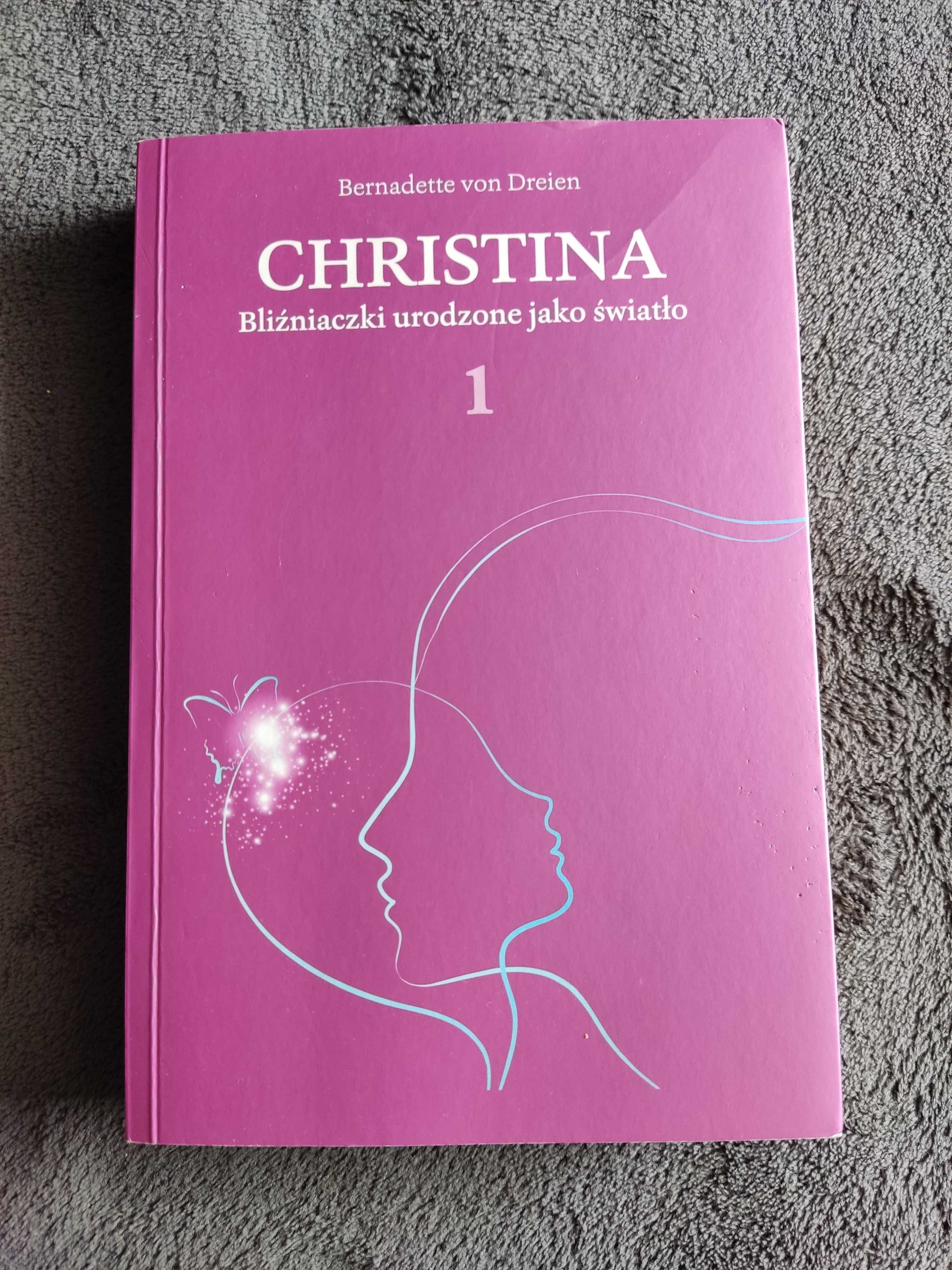 Książka Beernadette von Dreien "Christina"