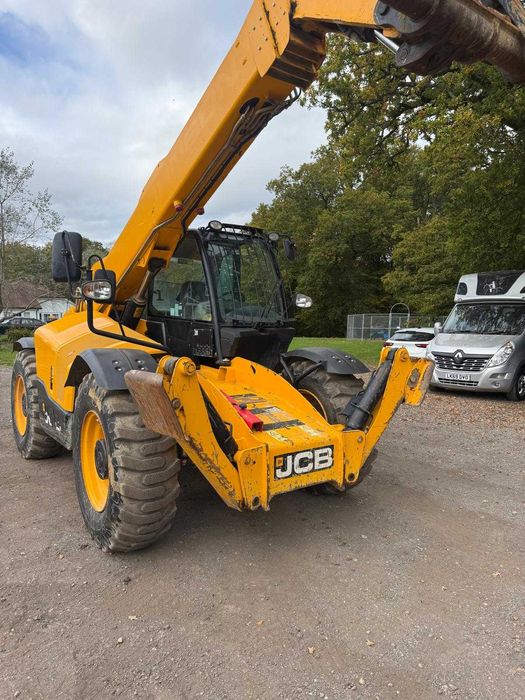 Ładowarka teleskopowa JCB 540-140