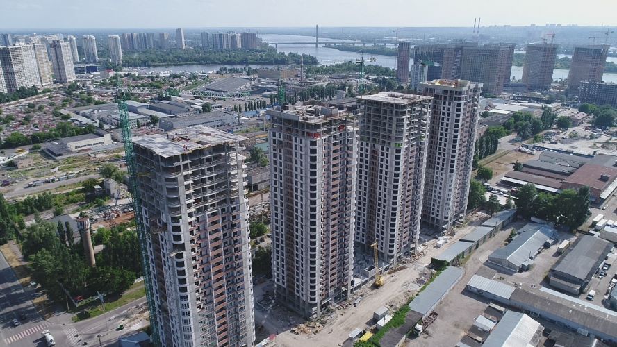 Фасадне приміщення в ЖК Урлівський 2, Клеманська 7, Причал 8, Грейт
