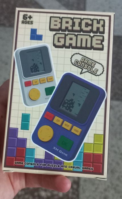 Тетріс електронна гра