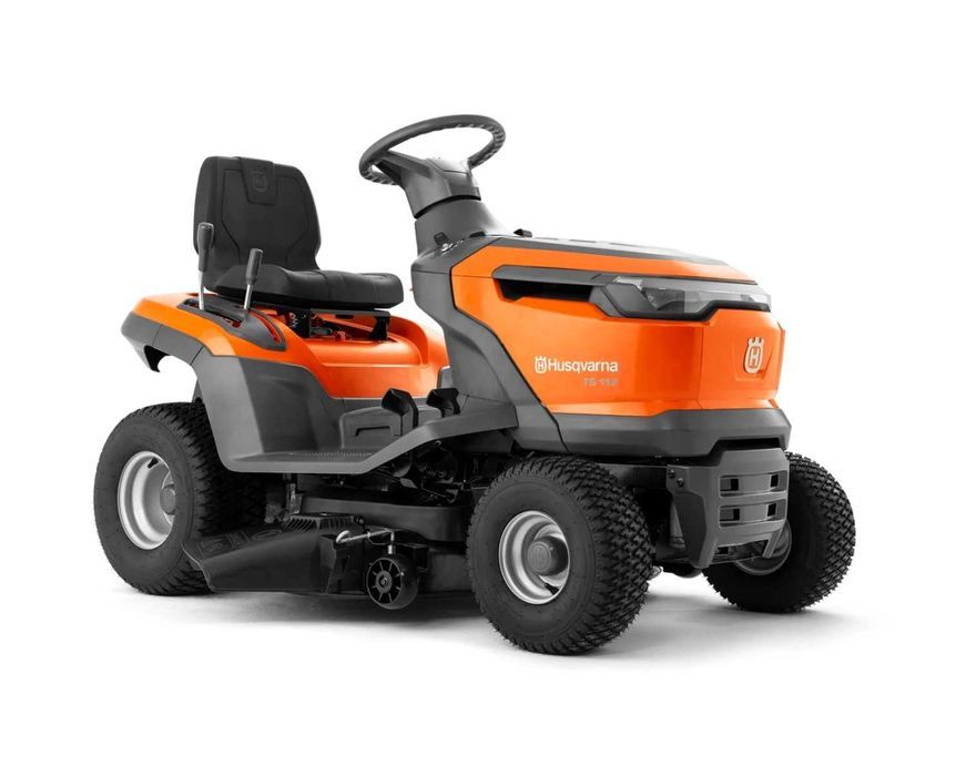 Traktorek z wyrzutem bocznym Husqvarna TS 112 Raty 0% 5 lat gwarancji!