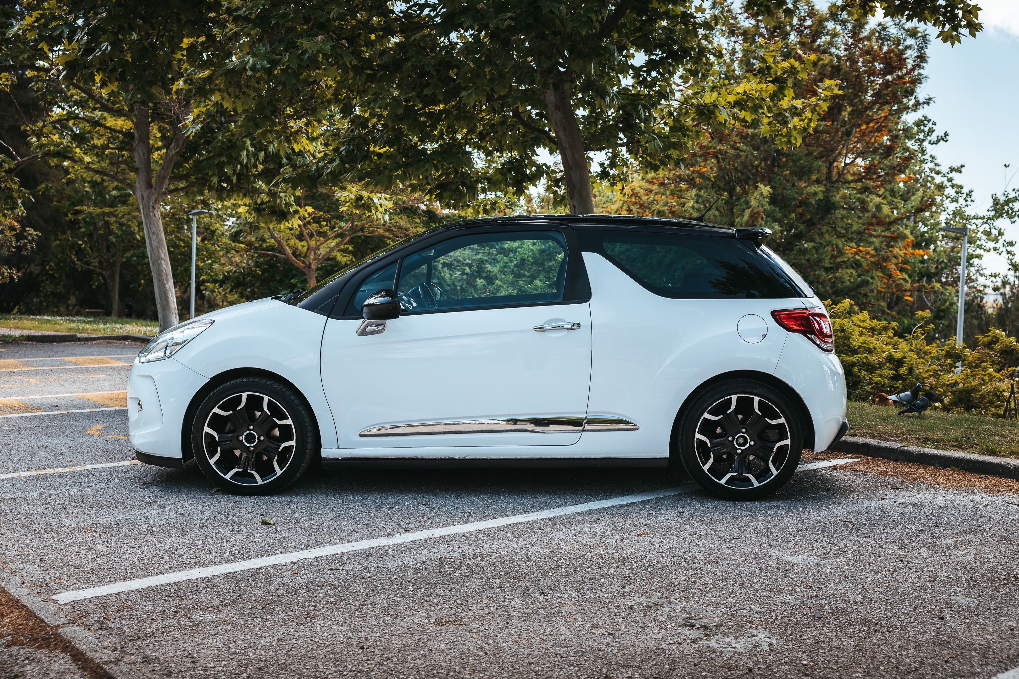 Citroen DS3 sport chic 1.6 hdi