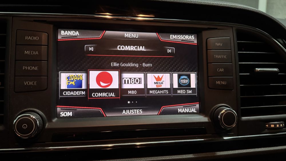 Seat Leon ST 1.6 TDI