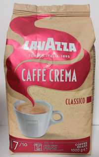 Kawa Lavazza Caffe creme classico 1 kg.