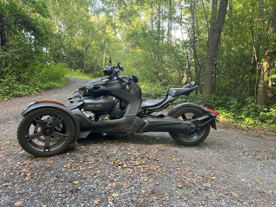 Wynajem — Can-Am Ryker Sport 900