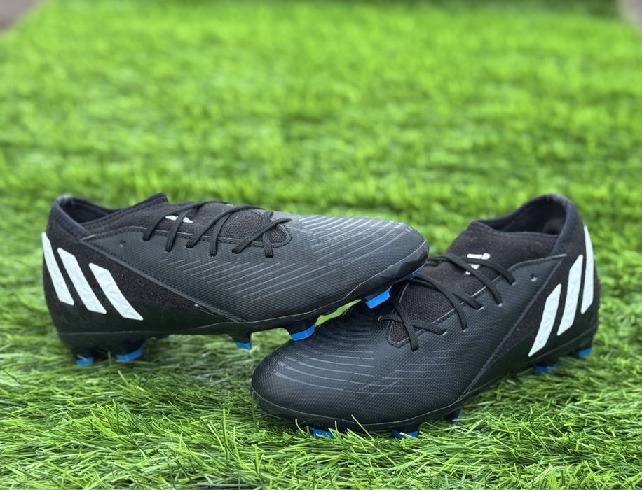 Бутси Adidas Predator Edge.3 FG 38р/24,2см бутсы,копы,бутци,копи