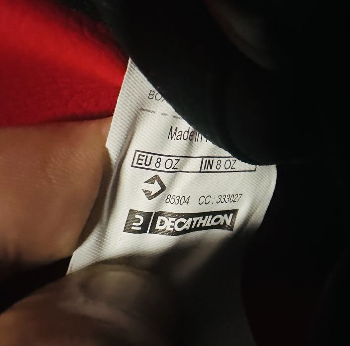 Luvas de Boxe novas