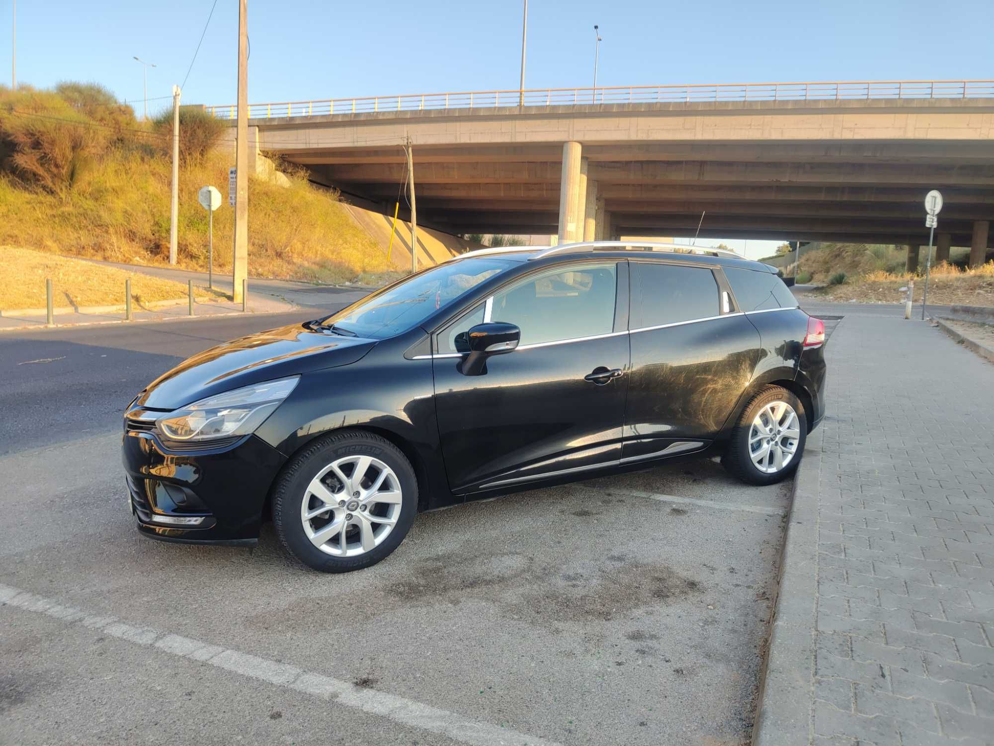 Renault Clio iv limited 1.500 90cv